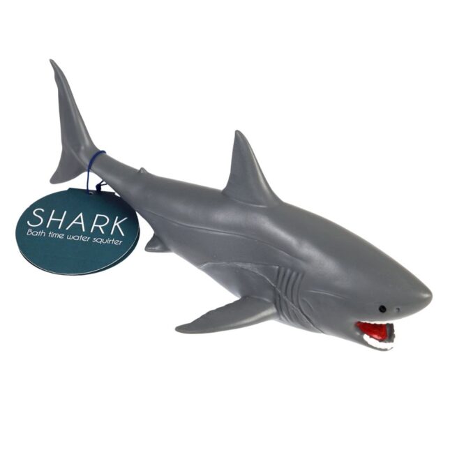 Rex London Shark Bath Time Water Squirter
