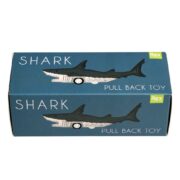 Rex London Shark Pull Back Toy