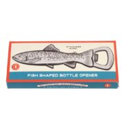 Rex London Fish Shaped Bottle Opener