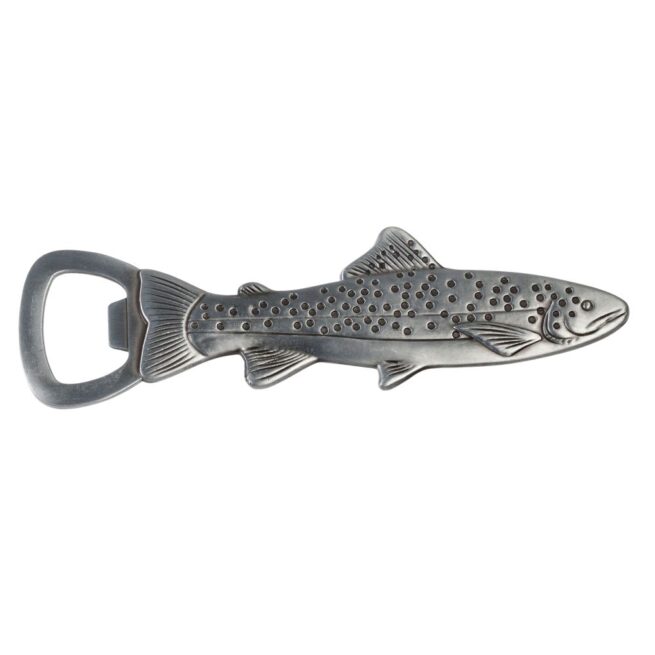 Rex London Fish Shaped Bottle Opener - Image 2