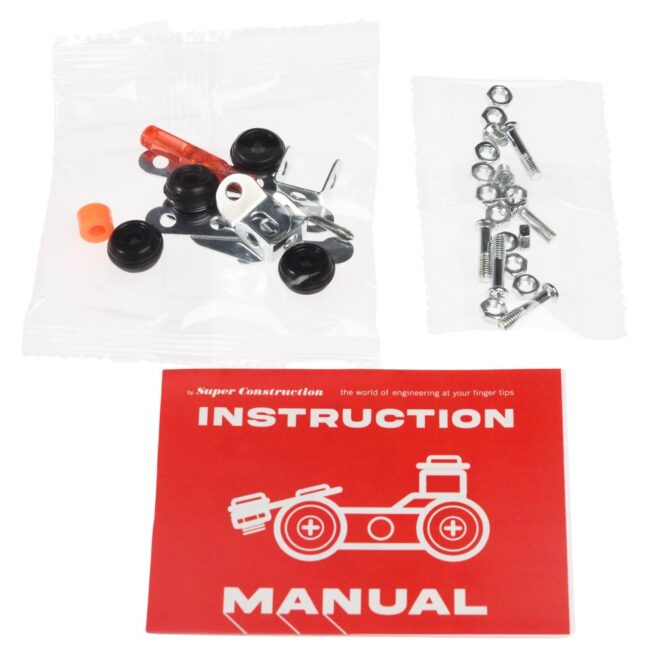 Rex London Construction Mini Kit - Racing Car - Image 2