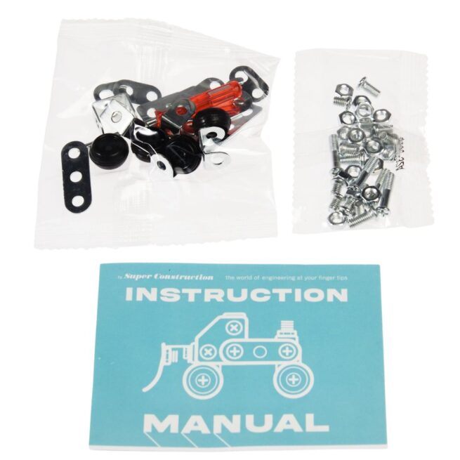 Rex London Construction Mini Kit - Digger - Image 2