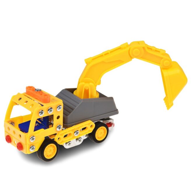 Rex London Construction Kit - Digger truck - Image 3