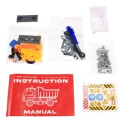 Rex London Construction Kit - Dumper Truck - Image 2