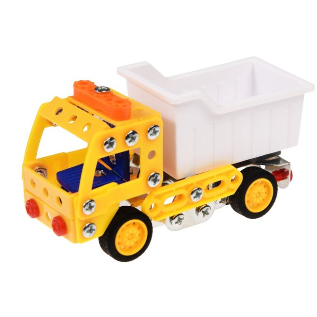 Rex London Construction Kit - Dumper Truck - Image 3