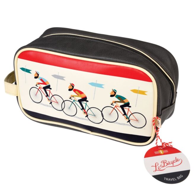 Rex London Le Bicycle - Wash Bag