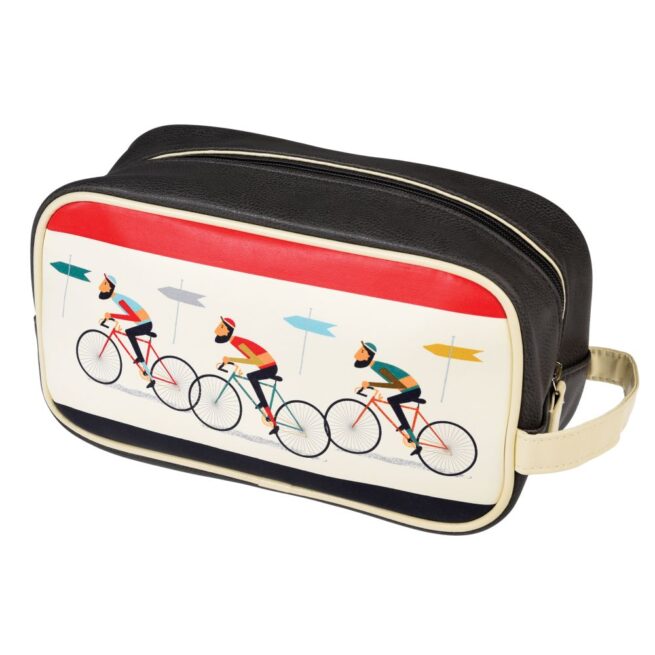 Rex London Le Bicycle - Wash Bag - Image 2