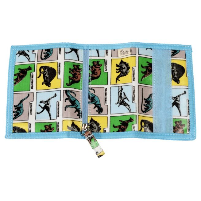 Rex London Child Wallet - Prehistoric - Image 3