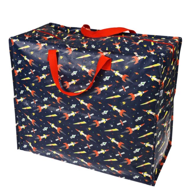 Rex London Jumbo Storage Bag - Space Age - Image 2