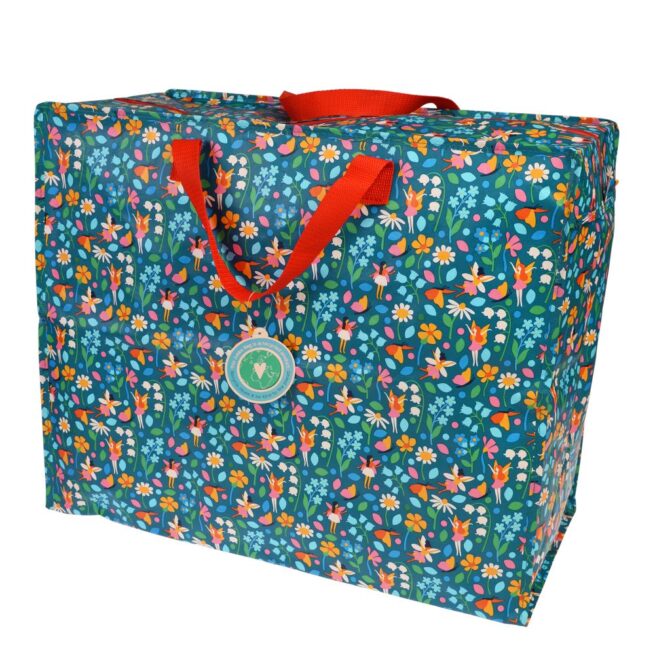 Rex London Jumbo Storage Bag - Fairies