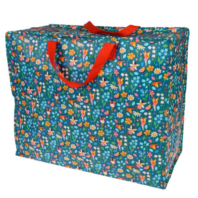 Rex London Jumbo Storage Bag - Fairies - Image 2