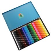 Rex London 36 Colouring Pencils - Wild Wonders - Image 2