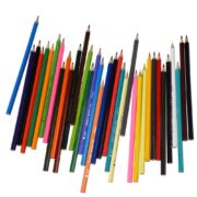 Rex London 36 Colouring Pencils - Sharks - Image 3