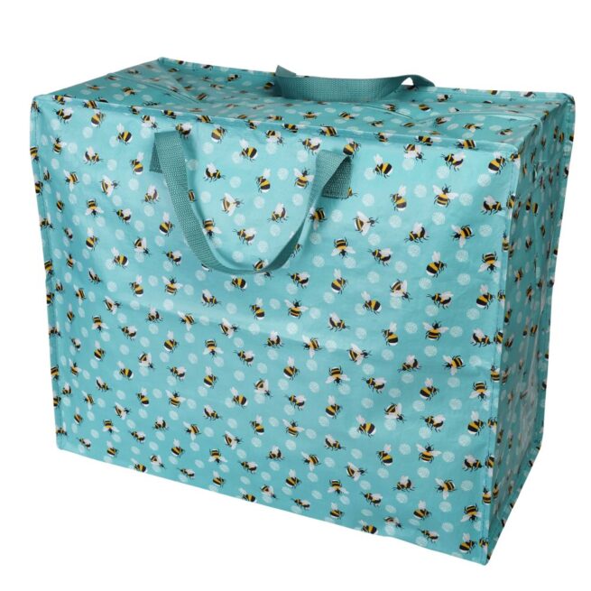 Rex London Jumbo Storage Bag - Bumblebee - Image 2