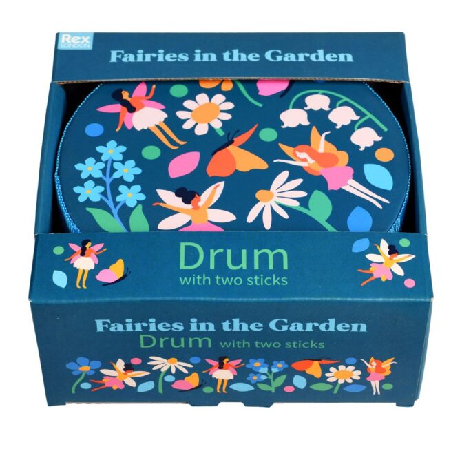 Rex London Drum - Fairies