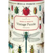 Cavallini - 1000 Pc Puzzle Bugs & Insects