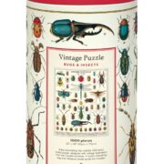 Cavallini - 1000 Pc Puzzle Bugs & Insects - Image 3