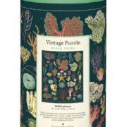 Cavallini - 1000 Pc Puzzle Ocean Flora - Image 3