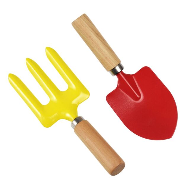 Rex London Ladybird - Garden Spade and Fork - Image 2