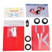 Rex London Make Your Own Spring Motor-Powered Racing Car - Image 3