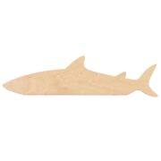 Rex London Wooden Ruler Shark - Image 3