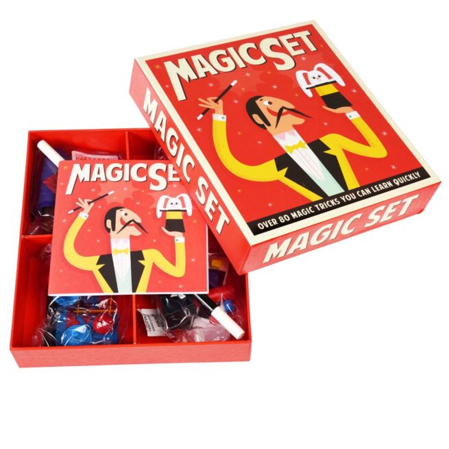 Rex London Magic Set 80+ Tricks for Children - Image 2