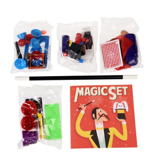 Rex London Magic Set 80+ Tricks for Children - Image 3