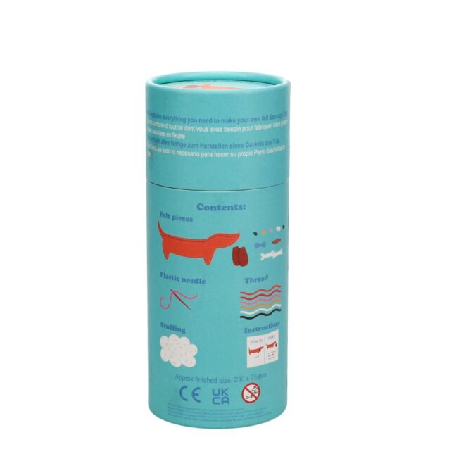 Rex London Sew Your Own - Sausage Dog - Image 3