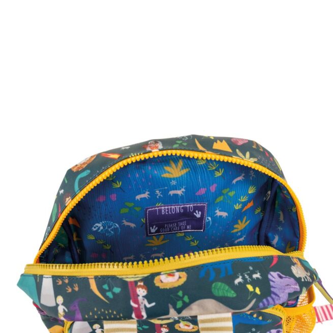Floss & Rock Backpack - Dinosaur - Image 5