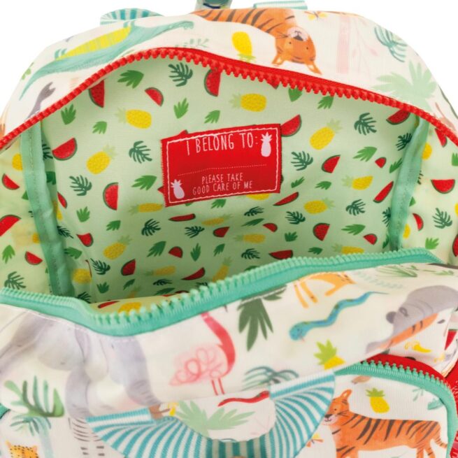Floss & Rock Backpack - Jungle - Image 5
