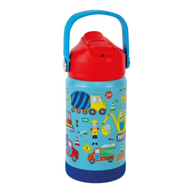 Floss & Rock Stainless Steel Drink Bottle - Construction