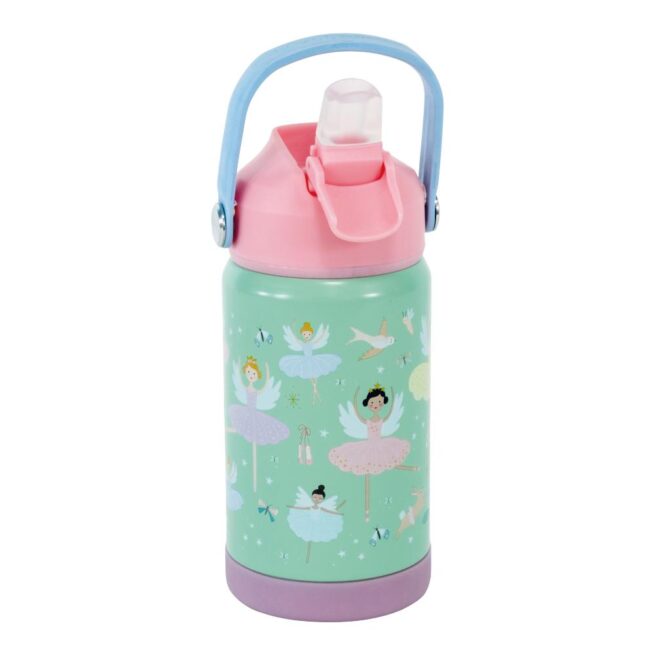 Floss & Rock Stainless Steel Drink Bottle - Enchanted - Image 2