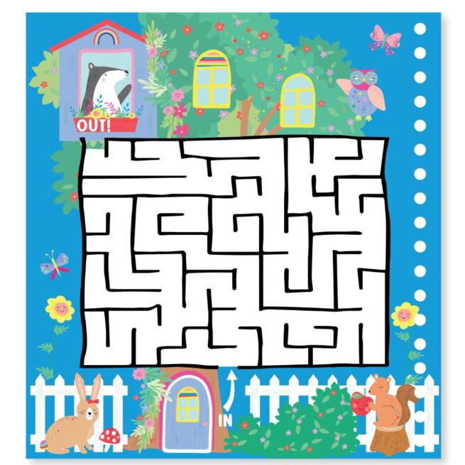 Floss & Rock Water Multiplay - Rainbow Fairy - Image 2