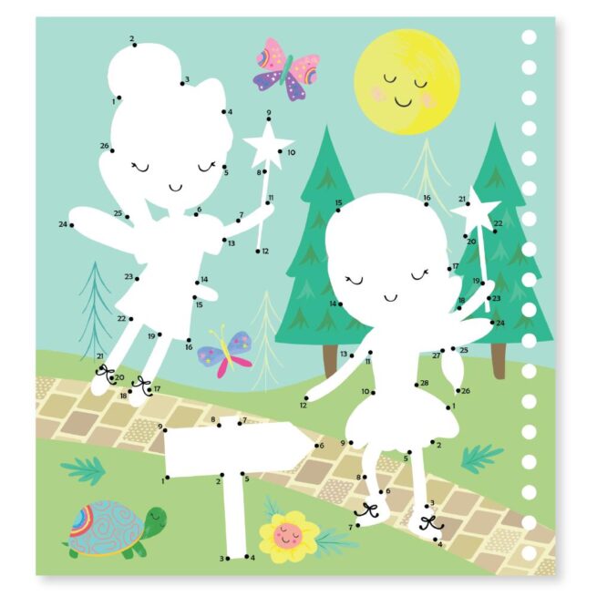 Floss & Rock Water Multiplay - Rainbow Fairy - Image 3