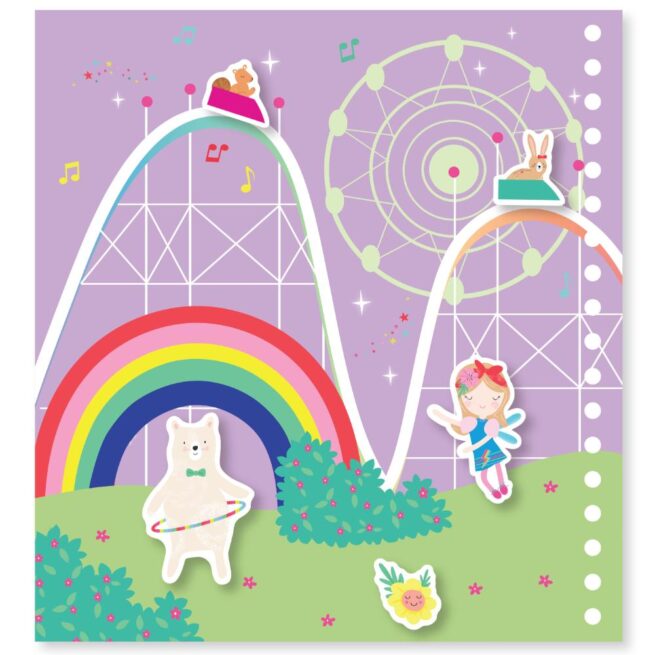 Floss & Rock Water Multiplay - Rainbow Fairy - Image 4
