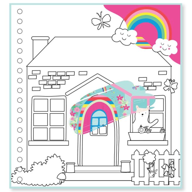 Floss & Rock Water Multiplay - Rainbow Fairy - Image 5