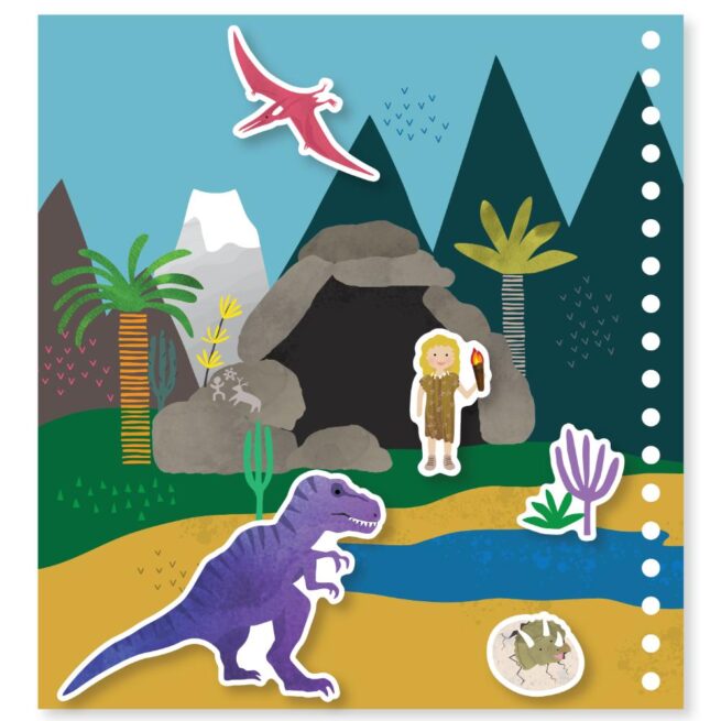 Floss & Rock Water Multiplay - Dinosaur - Image 5