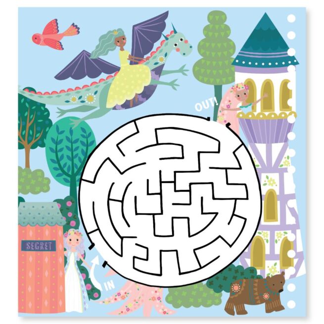 Floss & Rock Water Multiplay - Fairy Tale - Image 3