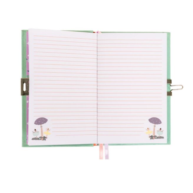 Floss & Rock My Secret Scented Diary - Enchanted - Image 3