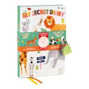 Floss & Rock My Secret Scented Diary - Jungle