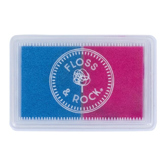 Floss & Rock My Stamper Set - Rainbow Fairy - Image 7
