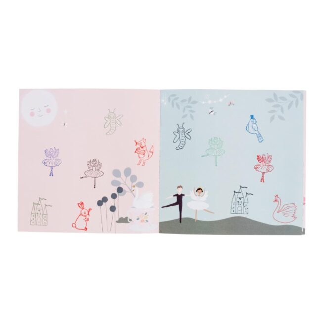 Floss & Rock My Stamper Set - Enchanted - Image 3