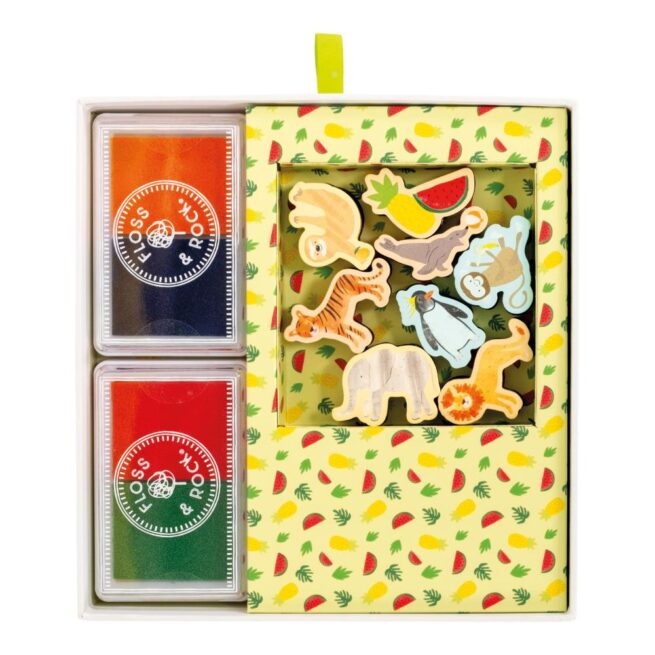 Floss & Rock My Stamper Set - Jungle - Image 5