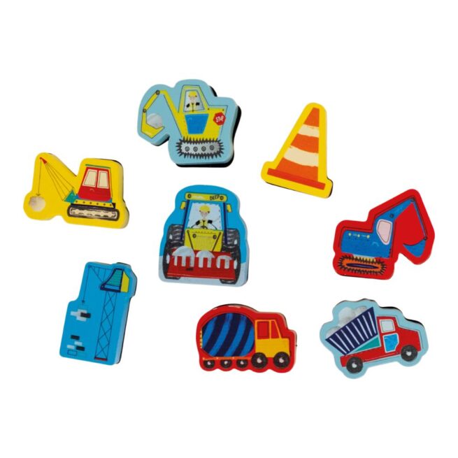 Floss & Rock My Stamper Set - Construction - Image 4