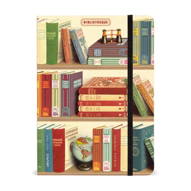 Cavallini Notebook Large- Book