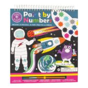 Floss & Rock Paint by Numbers - Space