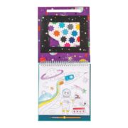 Floss & Rock Paint by Numbers - Space - Image 3
