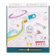 Floss & Rock Paint by Numbers - Space - Image 2