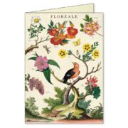 Cavallini Boxed Notecards - Floreale - Image 3