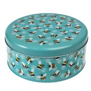 Rex London Tin - Cake Tin Bumblebee
